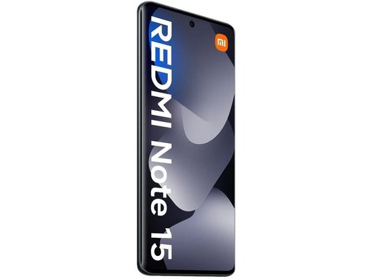 Смартфон Xiaomi Redmi Note 15 6/128Gb Black